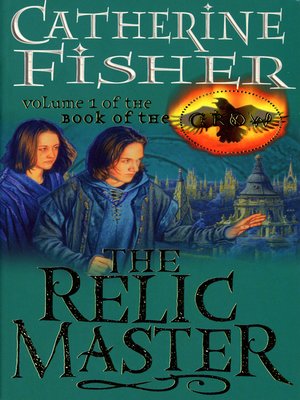 cover image of The Relic Master